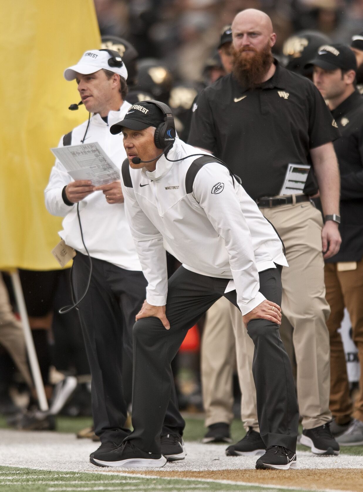 Duke Wake Forest football